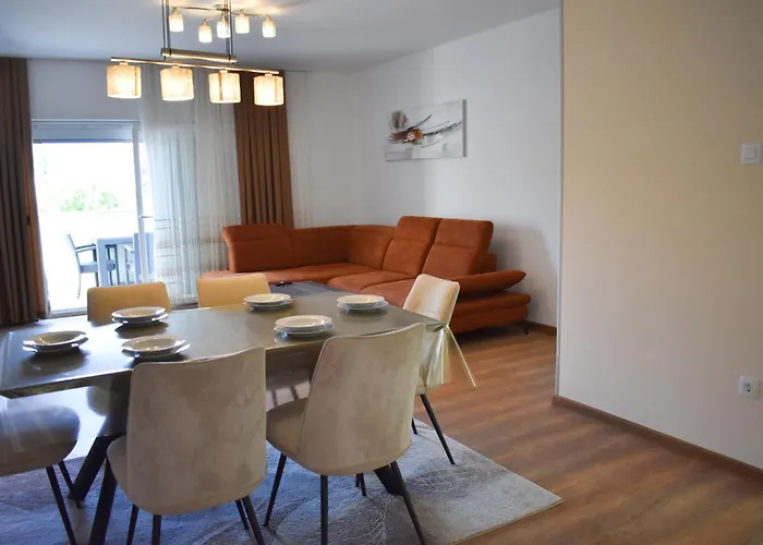 Majra Apartman Valbandon